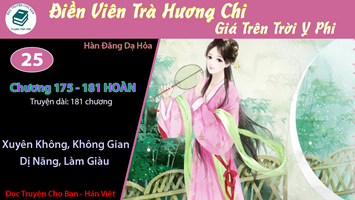 [HV] Điền Viên Trà Hương Chi Giá Trên Trời Y Phi